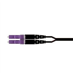 PANDUIT Panduit FS2EPKGLNNGM015 OM4+ Duplex Fiber Patch Cord