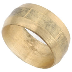 ANDERSON METALS Anderson Metals Corp 710060-10 Brass Compression Sleeve