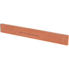 NORTON Norton 61463643220 Rectangle Polishing Stone 150 Grit 8in