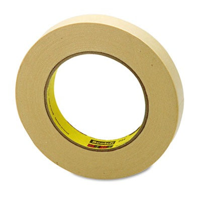 3M 3M MMM23434 Scotch Masking Tape (0.75 in x 60 yd)