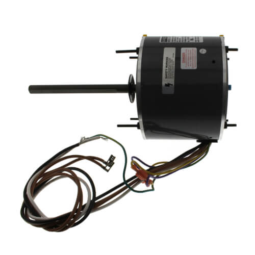 GENTEQ MOTORS Fasco D908 MOTOR 1/3 HP 1075 RPM Condenser Fan Motor