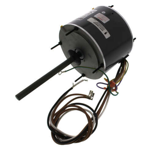 GENTEQ MOTORS Fasco D908 MOTOR 1/3 HP 1075 RPM Condenser Fan Motor