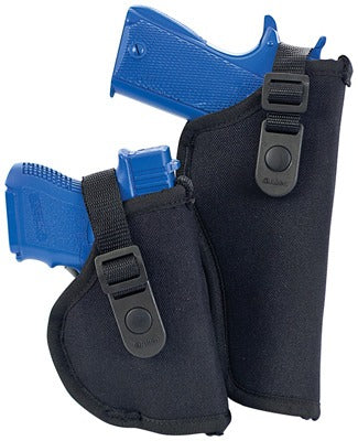 ALLEN COMPANY Allen Company 44802 Nylon Pistol Holder Size 2 Black