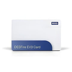 HID GLOBAL Hid Global Corporation 811FPPGGNNN Desfire EV3 8K Proximity Card
