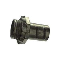 HALEX Halex 90442 3/4 In. Screw-In Armored Cable/Conduit Connector (Pack)