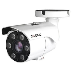 3XLOGIC 3XLOGIC Cameras VX-5M-B-RIAW-X Visix 5MP Outdoor Bullet