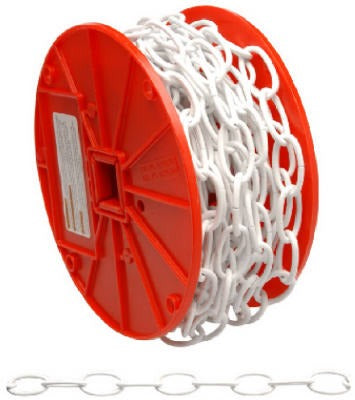 CAMPBELL Apex Tools Group Llc T0722004N White Decor Chain 40 Ft