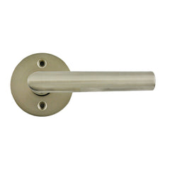 KWIKSET Kwikset 788MILRDT-15 Milan Half Dummy Lever Satin Nickel