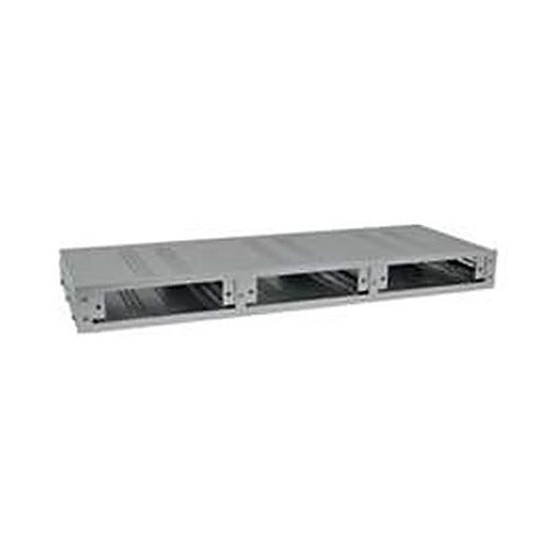 COMNET Comnet C3-US 1RU 3-unit Card Cage Cctv Power Supply