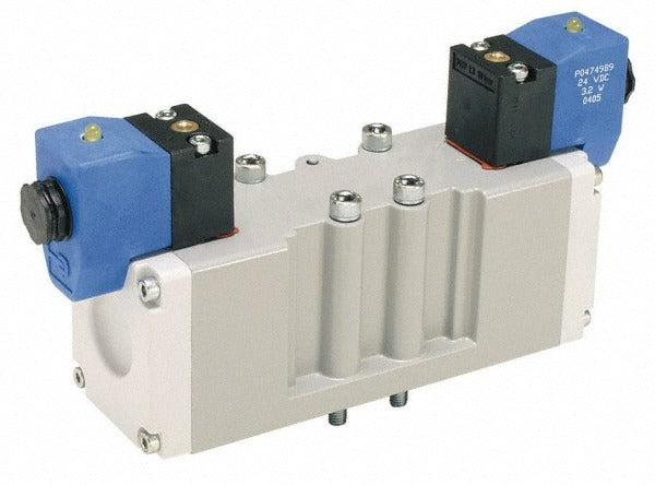 PARKER Parker H35VXBG0B9D Solenoid Valve Bspp 24 Vdc Pneumatic