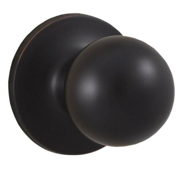 WESLOCK Weslock 00200G1G1FR20 Hudson Passage Lock Oil Rubbed Bronze