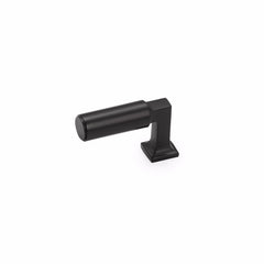 SCHAUB Schaub 472-MB Cabinet Finger Pull Matte Black