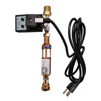 PRECISION PLUMBING PRODUCTS Precision Plumbing Products SMP-500-115V Smart-Prime electronic trap primer 115V (1/2 in inlet)