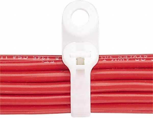 PANDUIT Panduit BC4LH-S25-L Cable Tie 120 Lb 15.5 in Natural Nylon