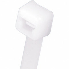 PANDUIT Panduit PLT4H-L Standard Cable Tie 14.5in Natural Nylon