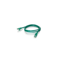 QUIKTRON Quiktron 576-120-035 CAT6 Snagless Patch Cable 35 Ft Green