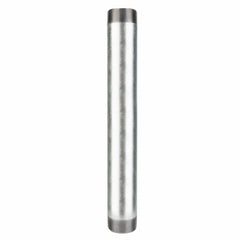 SOUTHLAND B K Mueller 560-040HC Galvanized Pipe Nipple 1/8x4