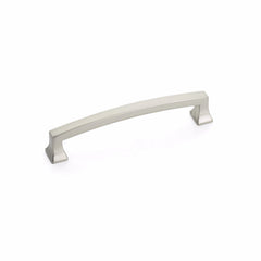 SCHAUB Schaub 527-BN Menlo Park Arched Cabinet Pull Brushed Nickel