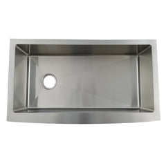 DAKOTA Dakota Plumbing Products GSM-A3620L-9 Apron Kitchen Sink