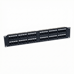 LIONBEAM Lionbeam lb-ppc648 Cat 6 48 Port 2U Patch Panel