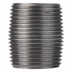 SOUTHLAND B K/mueller Inds(import) 585-001HN Black Pipe Nipple