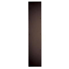 IVES Ives 820010B312 Push Plate 3x12 Oil Rubbed Bronze