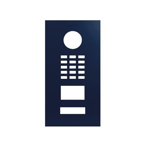 DOORBIRD Doorbird 423861756 Intercom Faceplate RAL5013