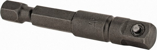 APEX Apex EX-250-2 Hex to Square Extension Bit 2 in