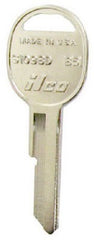 ILCO Kaba Ilco Corp B51-S1098D Gm Door Trunk Key Blank