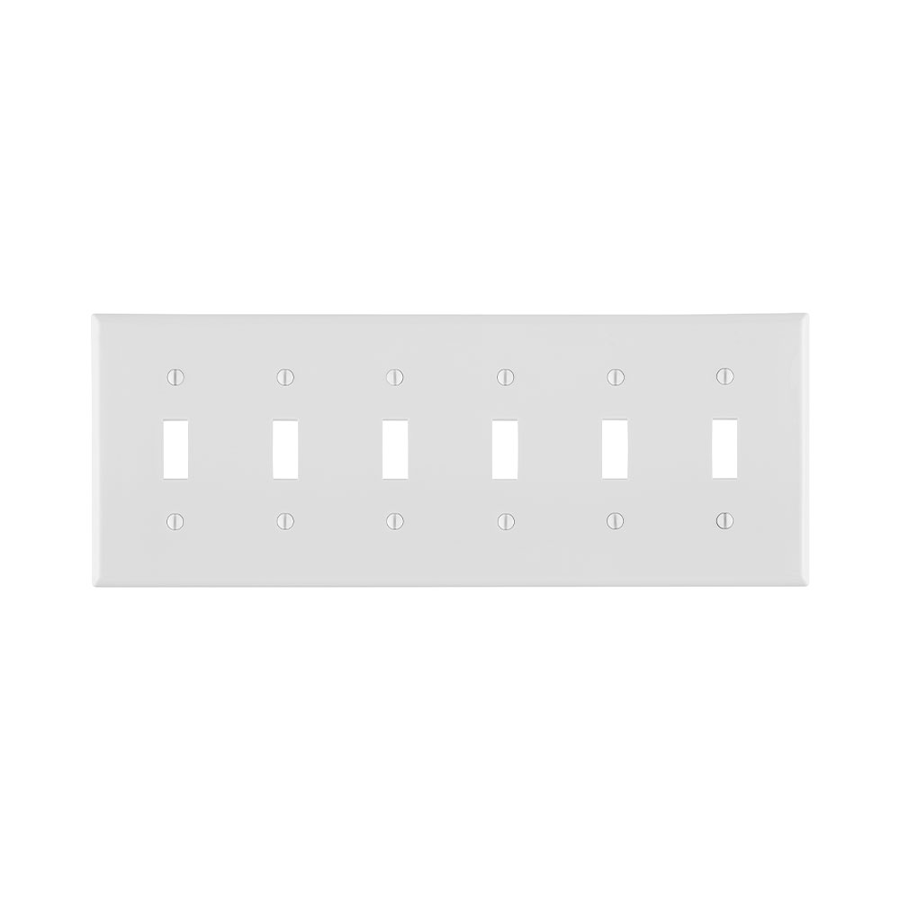LEVITON 80736-W RELAYS & SWITCHES