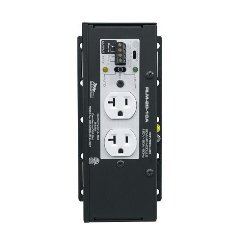 MIDDLE ATLANTIC Middle Atlantic RLM-20-1CA 20A Controlled Module Cord