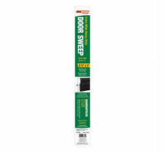 FROST KING Thermwell A82/36BK Door Sweep 36 Inches Black