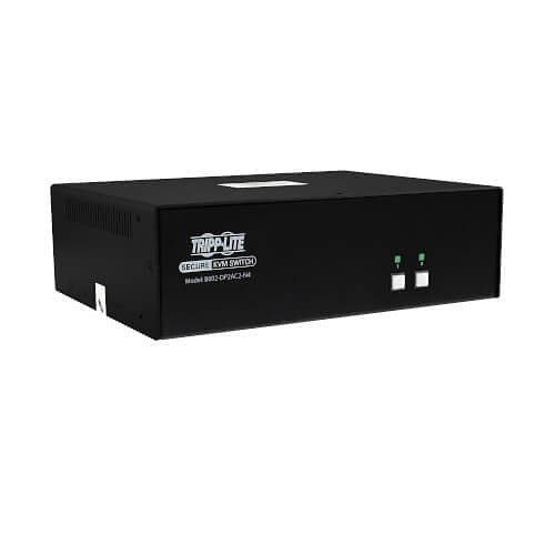 TRIPP LITE Tripp Lite B002-DP2AC2-N4 Secure Kvm Switch 2-port