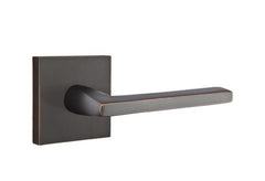 EMTEK Emtek 5110HLOUS10BRH Helios Lever Passage Set Oil Rubbed Bronze
