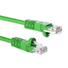 SIGNAMAX Signamax Inc. C6A-114GN-1FB Cat6a Utp Patch Cord 1ft Green