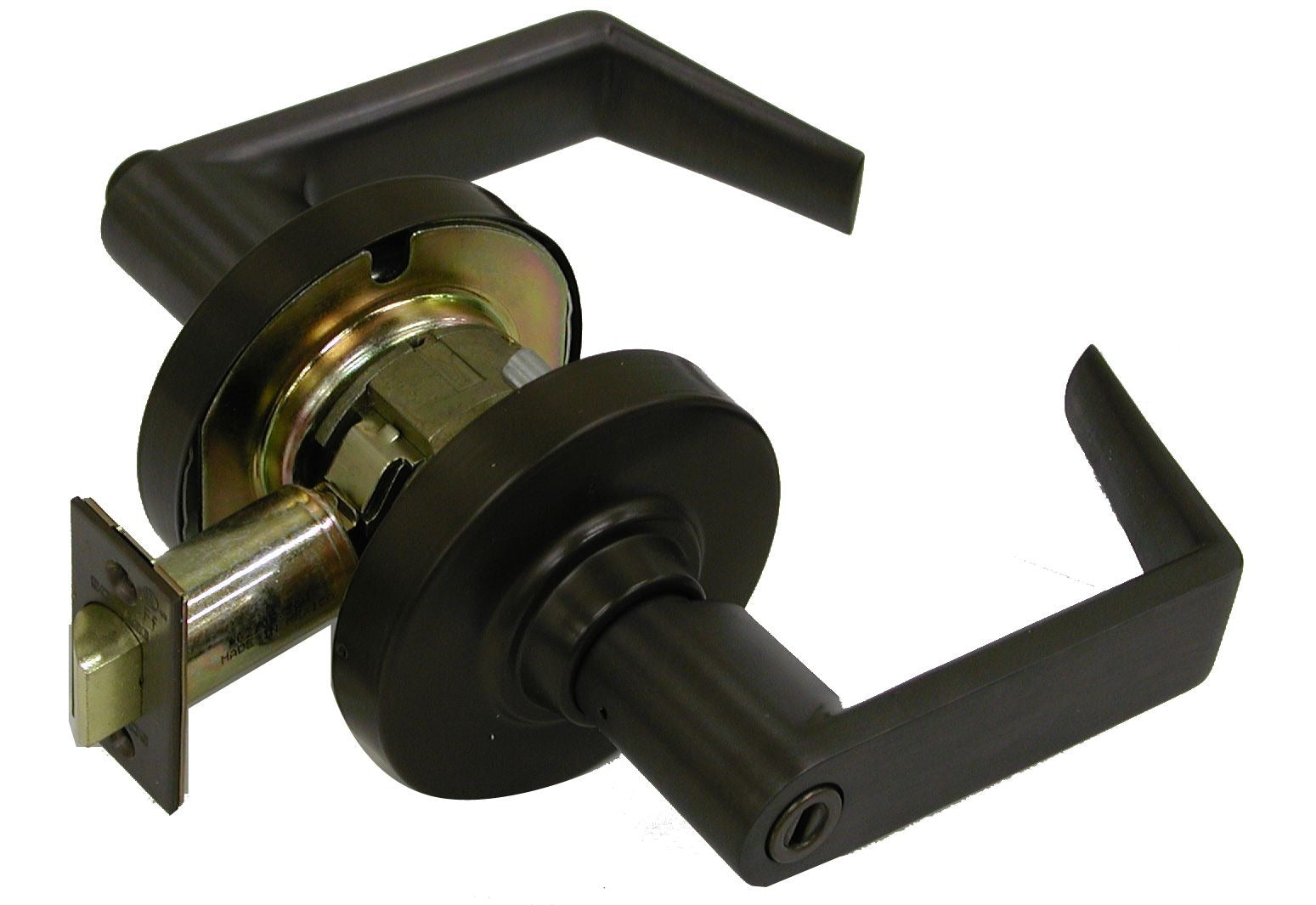 SCHLAGE Schlage Commercial ND40RHO613 Nd Series Privacy Lockset