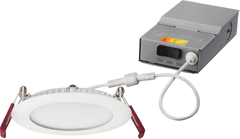LITHONIA LIGHTING WF4-LED-27K30K35K-MVOLT-90CRI-MW-M6 WORK LIGHTS & FLASHLIGHTS