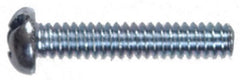 HILLMAN Hillman Fasteners 90401 Machine Screw 1/4-20 X 1.5 in Zinc 100pk