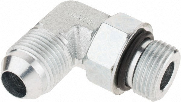PARKER Parker 8 C5OX-S Steel 90 Deg Flare Tube Elbow 1/2 in