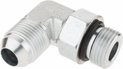 PARKER Parker 8 C5OX-S Steel 90 Deg Flare Tube Elbow 1/2 in
