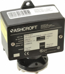 ASHCROFT Ashcroft 93266 Pressure Switch 1000 Psi 1/4 Inch Nptf