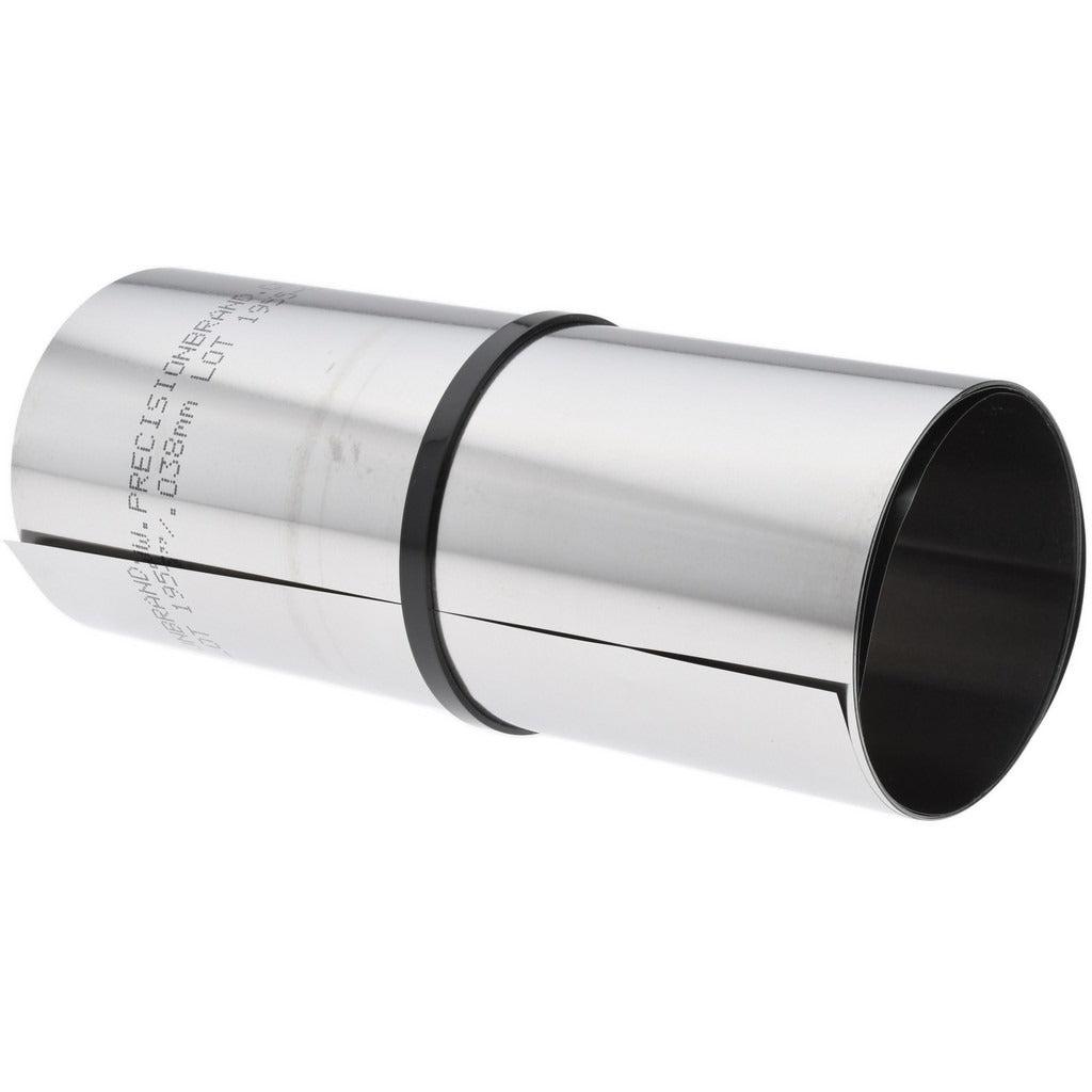 PRECISION BRAND Precision Brand 16155 Shim Stock Roll 0.0015 in 1010 Steel