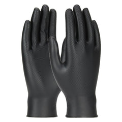 PIP Pip 67-246/S Nitrile Gloves 6 Mil Small Black 50 Pack