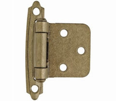 AMEROCK Amerock BPR3429CZ Variable Overlay Face Mount Hinge