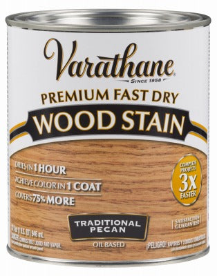 RUST-OLEUM Rust-oleum 262013 Varathane Fast Dry Wood Stain 1 Qt