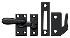 DELTANA Deltana CF66U19 Casement Window Fastener Medium Black