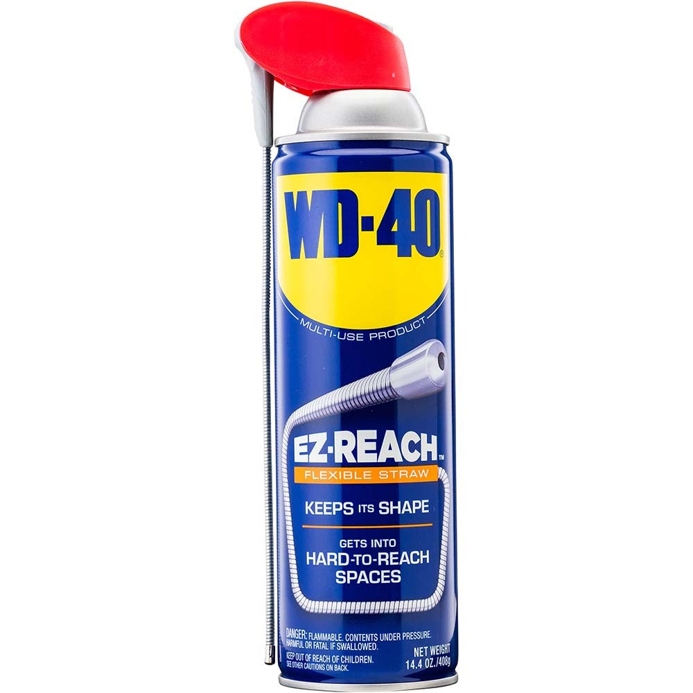 WD-40 WD-40 49019 Lubricant Spray 14.4 Oz Aerosol Can