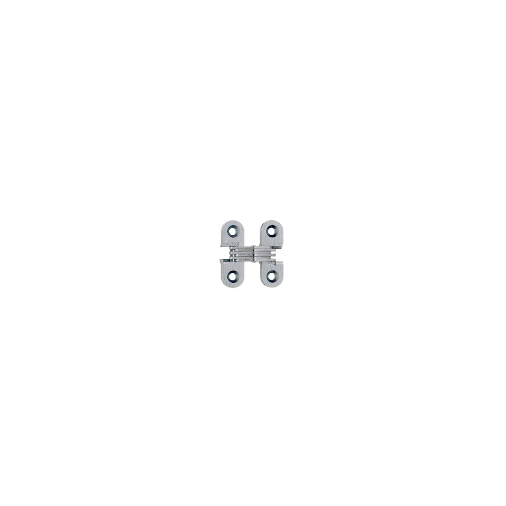 SOSS Soss 103CUS26D Invisible Hinge Light Duty Satin Chrome