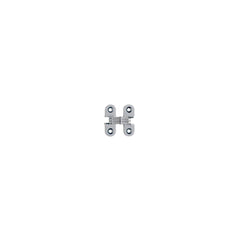 SOSS Soss 103CUS26D Invisible Hinge Light Duty Satin Chrome