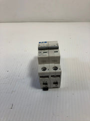 EATON Eaton WMZS2D04 Miniature Circuit Breaker 4 Amp (2 Pole) FAZ-D4-2